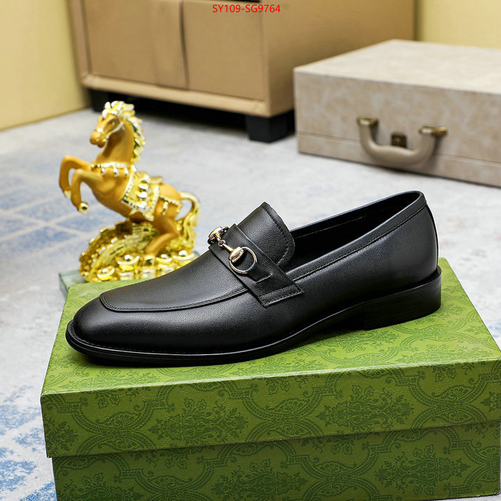 Men Shoes-Gucci wholesale china ID: SG9764 $: 109USD