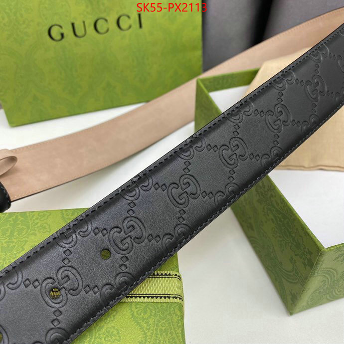 Belts-Gucci website to buy replica ID: PX2113 $: 55USD