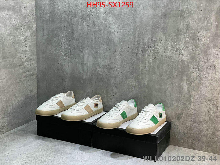 Men Shoes-Gucci online sales ID: SX1259 $: 95USD