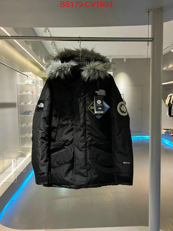 Down jacket Men-The North Face how to buy replica shop ID: CV1909 $: 179USD