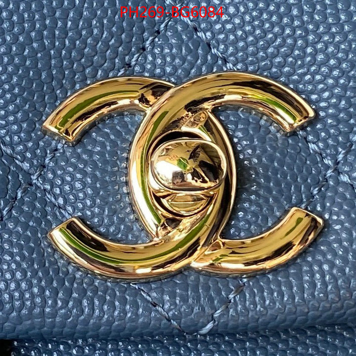 Chanel Bags(TOP)-Backpack- wholesale china ID: BG6084 $: 269USD