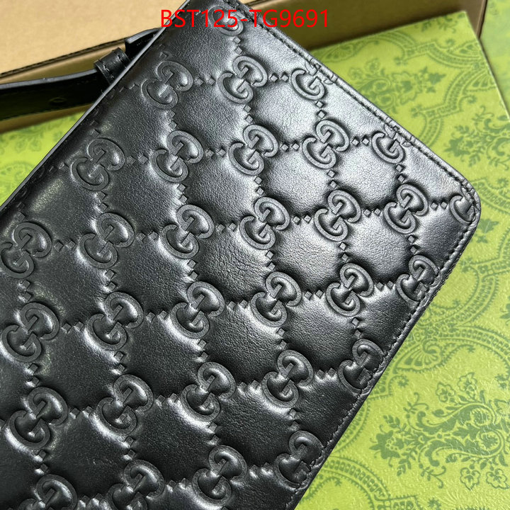 Gucci Bags(TOP)-Wallet- best ID: TG9691 $: 125USD,