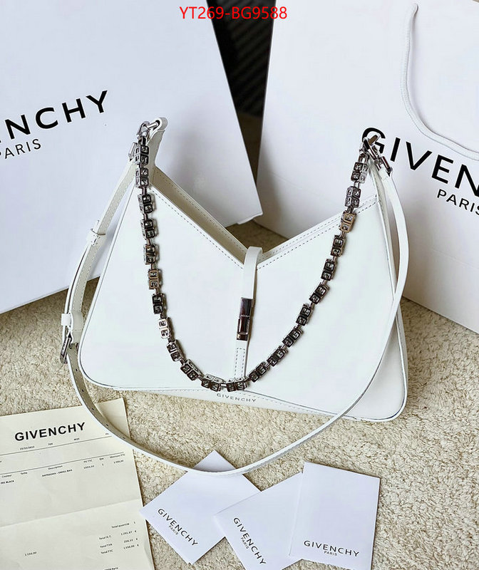 Givenchy Bags(TOP)-Handbag- the best designer ID: BG9588 $: 269USD,