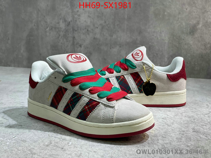 Men Shoes-Adidas perfect ID: SX1981 $: 69USD