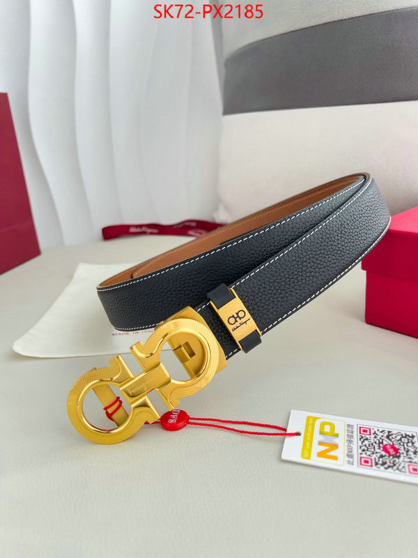 Belts-Ferragamo supplier in china ID: PX2185 $: 72USD