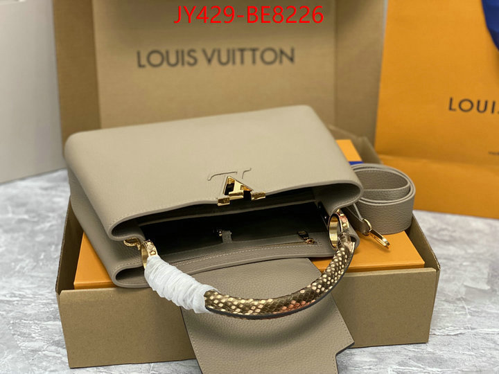 LV Bags(TOP)-Handbag Collection- the highest quality fake ID: BE8226