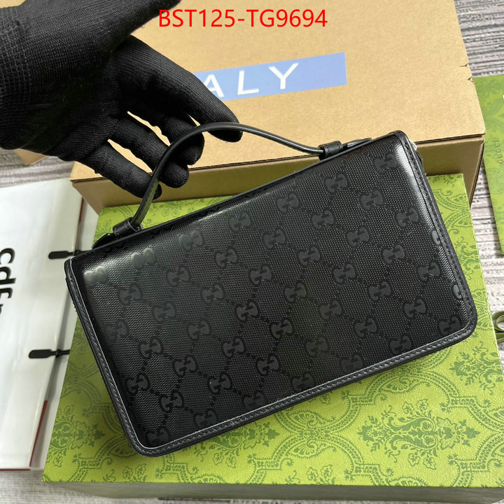 Gucci Bags(TOP)-Wallet- fashion designer ID: TG9694 $: 125USD,