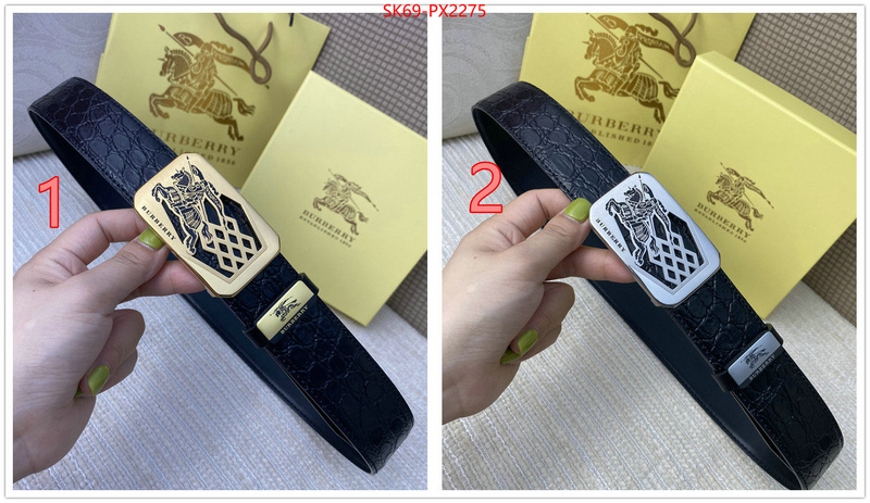 Belts-Burberry buy first copy replica ID: PX2275 $: 69USD