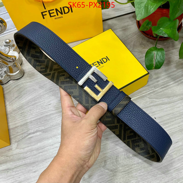 Belts-Fendi online china ID: PX2195 $: 65USD