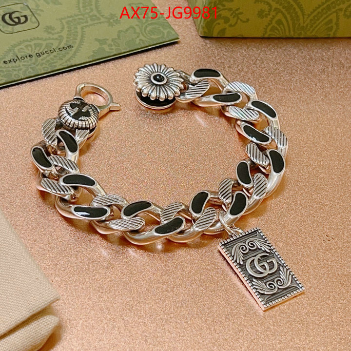 Jewelry-Gucci top quality ID: JG9981 $: 75USD