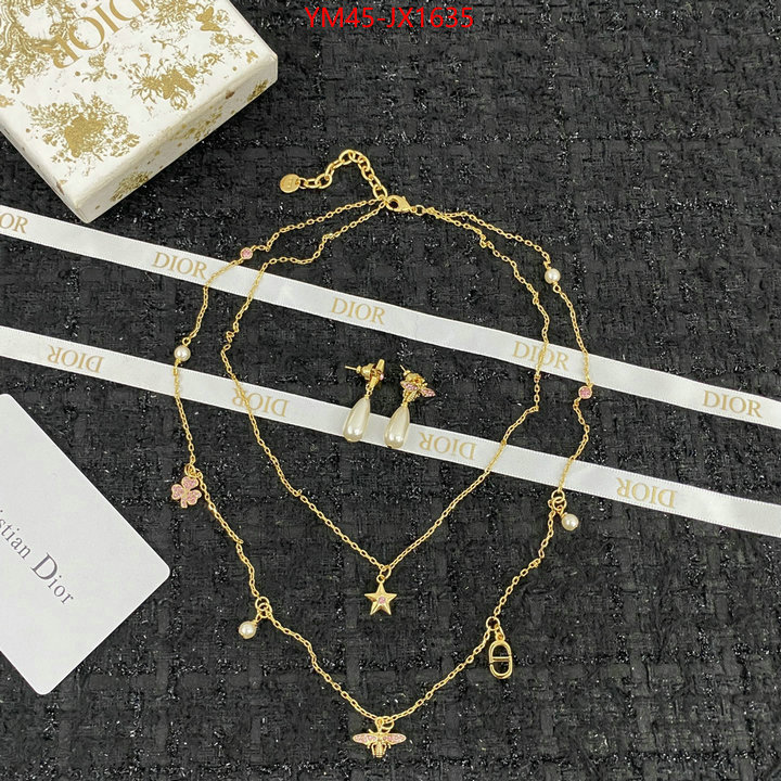 Jewelry-Dior best capucines replica ID: JX1635 $: 45USD