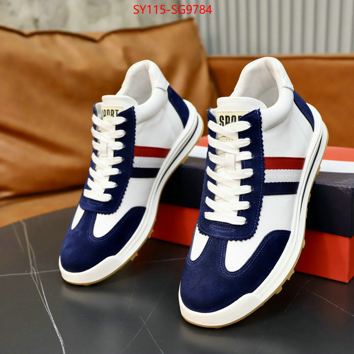 Men Shoes-Thom Browne where to find the best replicas ID: SG9784 $: 115USD