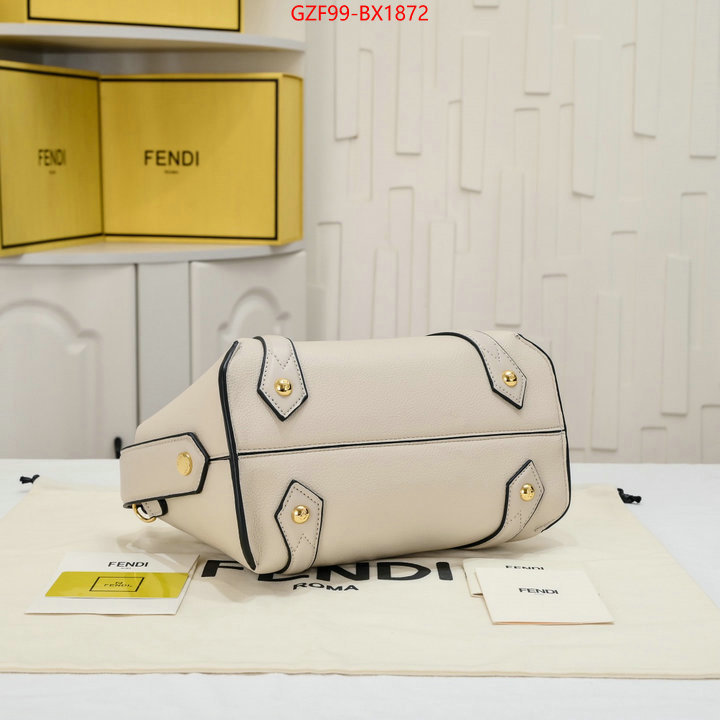 Fendi Bags(4A)-Handbag- 1:1 replica ID: BX1872 $: 99USD,