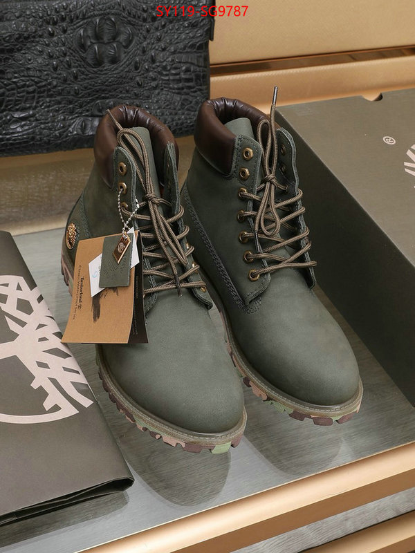 Women Shoes-Timberland replica sale online ID: SG9787 $: 119USD