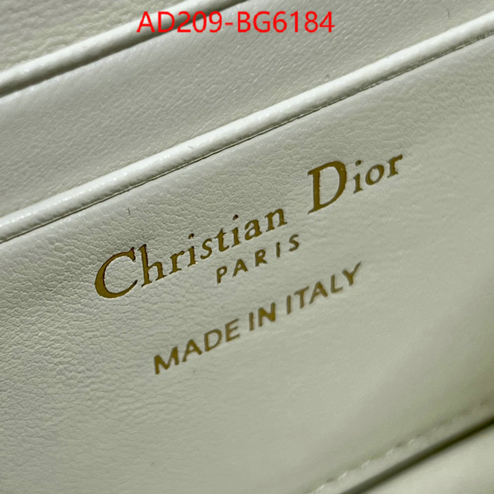 Dior Bags(TOP)-Other Style- 7 star replica ID: BG6184 $: 209USD,