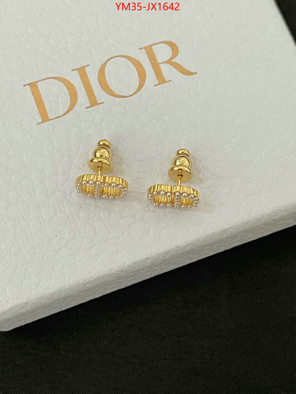 Jewelry-Dior online from china designer ID: JX1642 $: 35USD