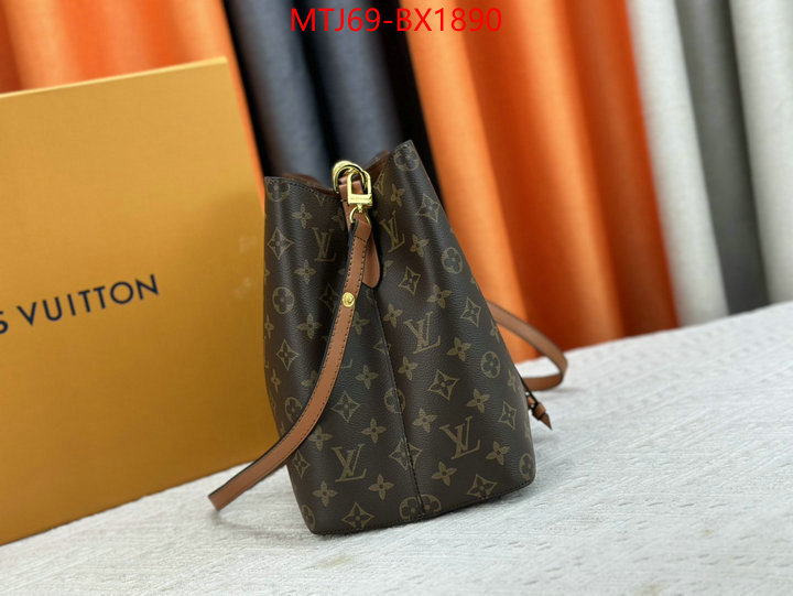 LV Bags(4A)-Nono-No Purse-Nano No- replica every designer ID: BX1890 $: 69USD,