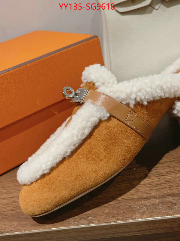 Women Shoes-Hermes cheap replica designer ID: SG9618 $: 135USD