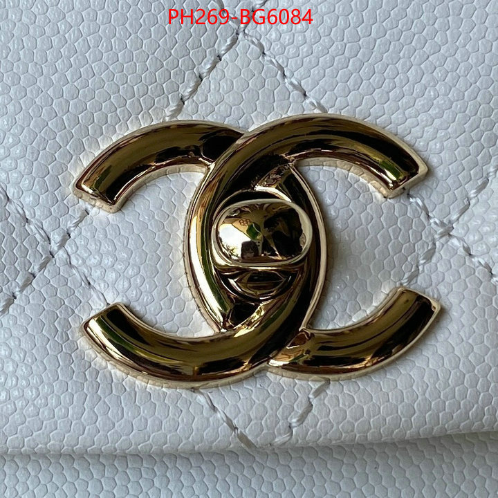 Chanel Bags(TOP)-Backpack- wholesale china ID: BG6084 $: 269USD