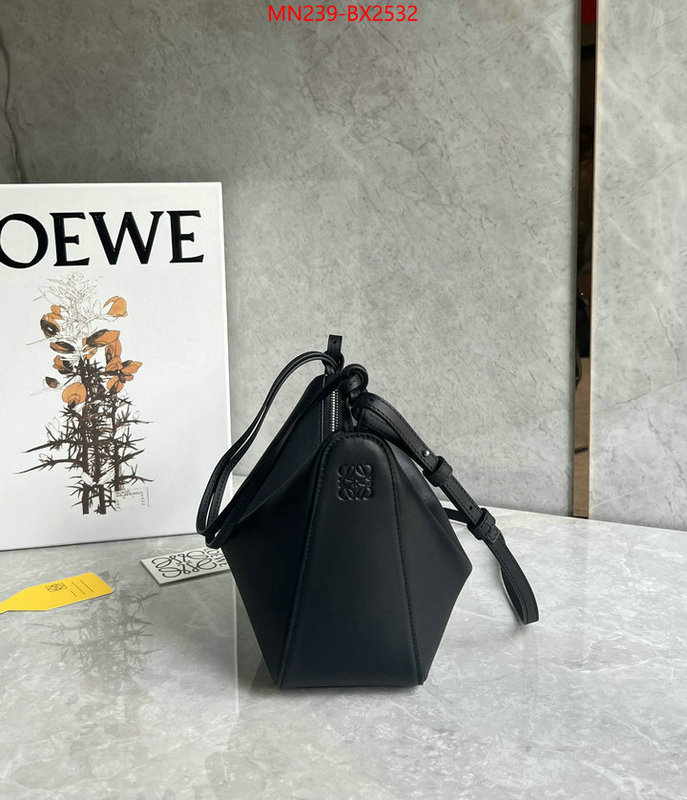 Loewe Bags(TOP)-Diagonal- good quality replica ID: BX2532 $: 239USD,