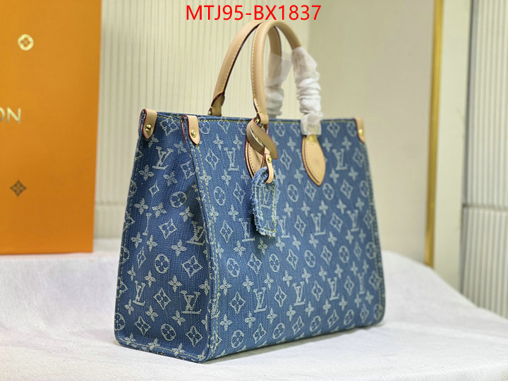 LV Bags(4A)-Handbag Collection- flawless ID: BX1837 $: 95USD,