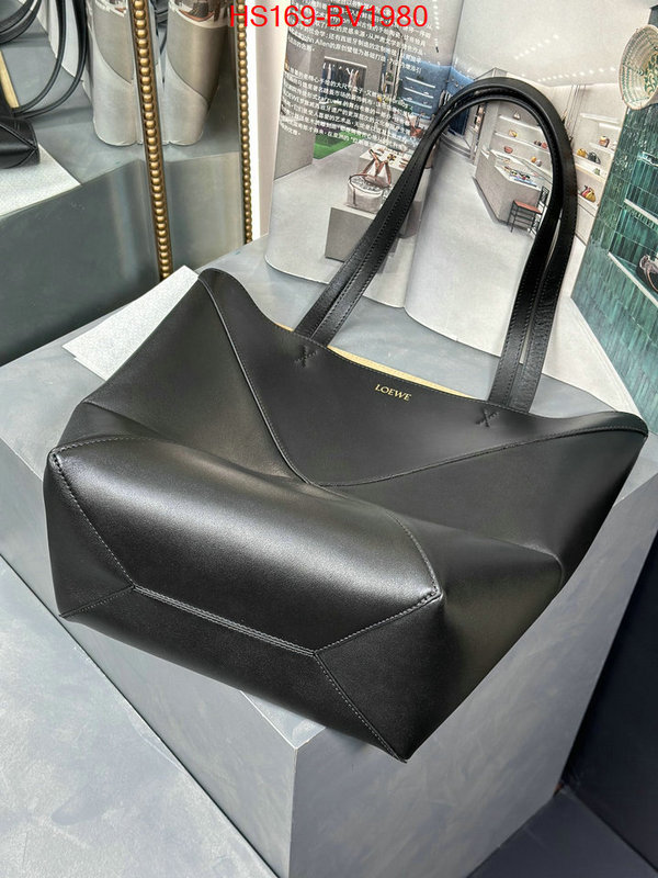 Loewe Bags(4A)-Handbag- quality replica ID: BV1980 $: 169USD,