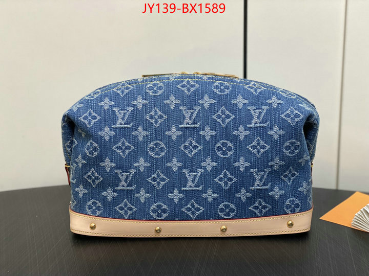 LV Bags(TOP)-Vanity Bag- top designer replica ID: BX1589 $: 139USD