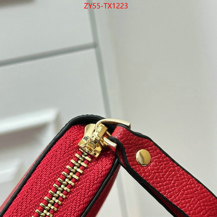 Valentino Bags(4A)-Wallet what best replica sellers ID: TX1223 $: 55USD,