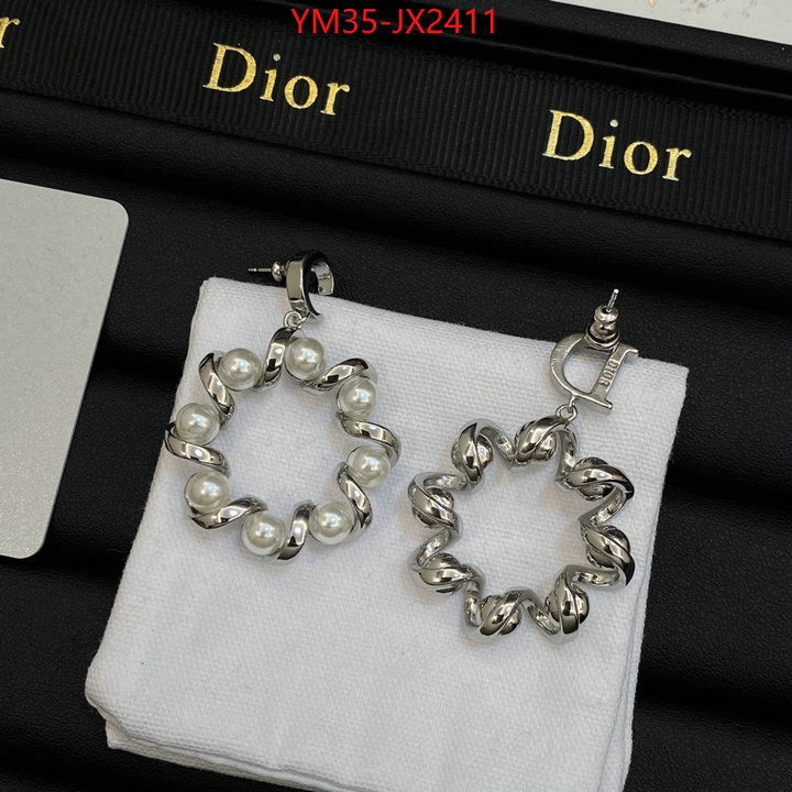 Jewelry-Dior shop the best high authentic quality replica ID: JX2411 $: 35USD