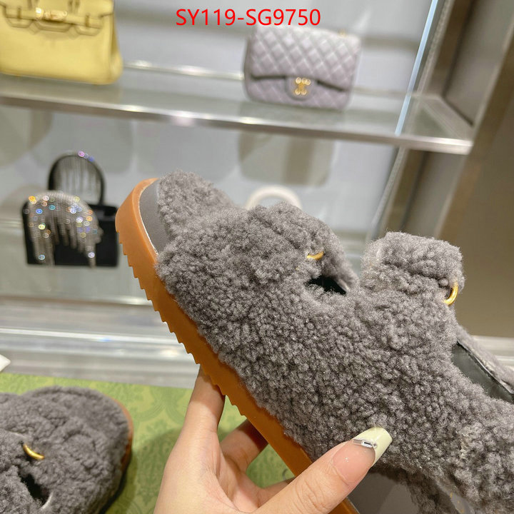 Women Shoes-Gucci 7 star collection ID: SG9750 $: 119USD