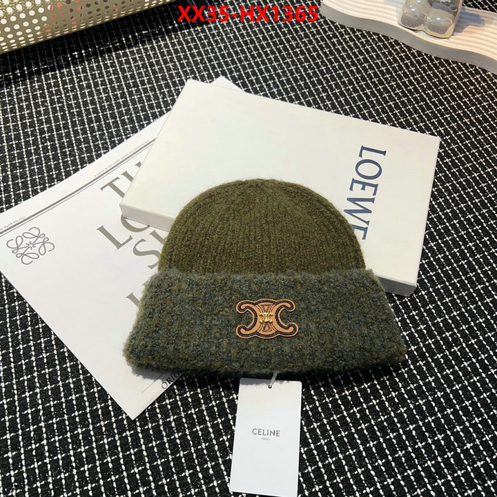 Cap(Hat)-Celine high quality replica ID: HX1365 $: 35USD