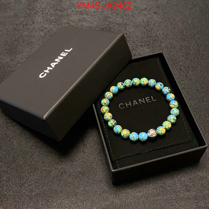 Jewelry-Chanel replica sale online ID: JX2462 $: 45USD