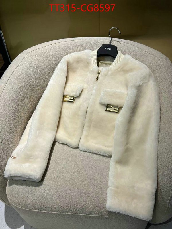 Clothing-Fendi best replica ID: CG8597 $: 315USD