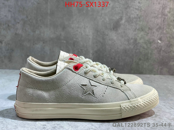 Men Shoes-Converse what's the best place to buy replica ID: SX1337 $: 75USD