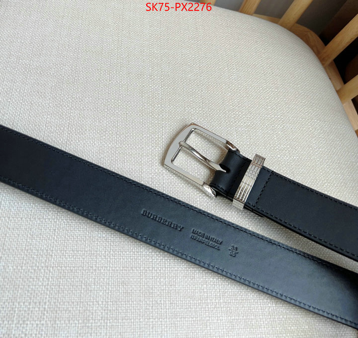 Belts-Burberry replica us ID: PX2276 $: 75USD