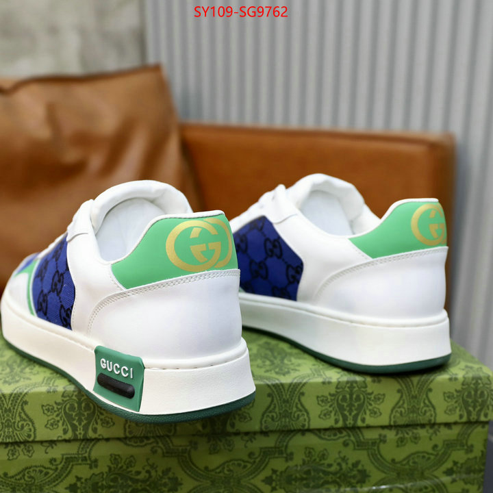 Men Shoes-Gucci buy first copy replica ID: SG9762 $: 109USD