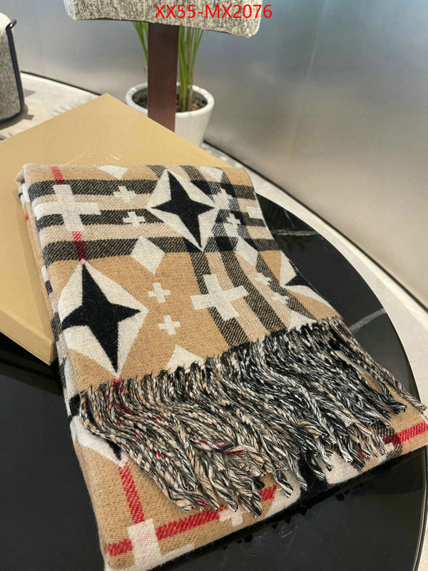 Scarf-Burberry outlet 1:1 replica ID: MX2076 $: 55USD