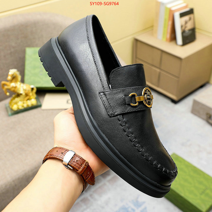 Men Shoes-Gucci wholesale china ID: SG9764 $: 109USD