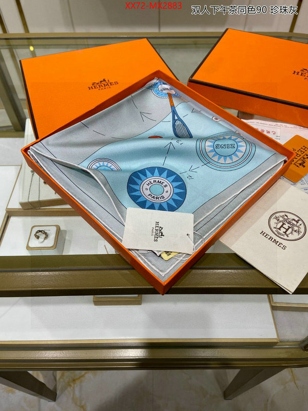 Scarf-Hermes online sales ID: MX2883 $: 72USD