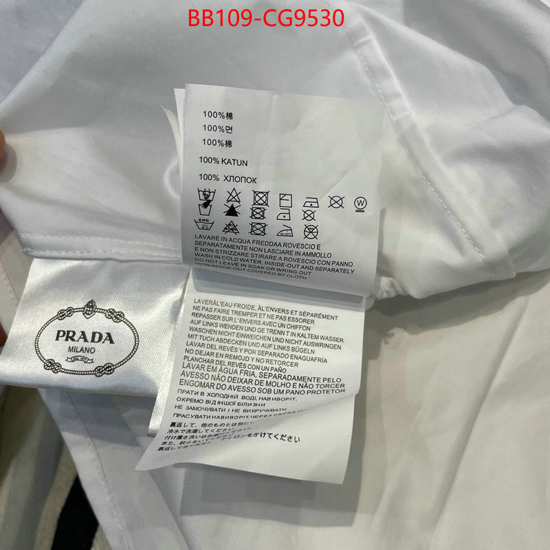 Clothing-Prada where can i buy the best 1:1 original ID: CG9530 $: 109USD