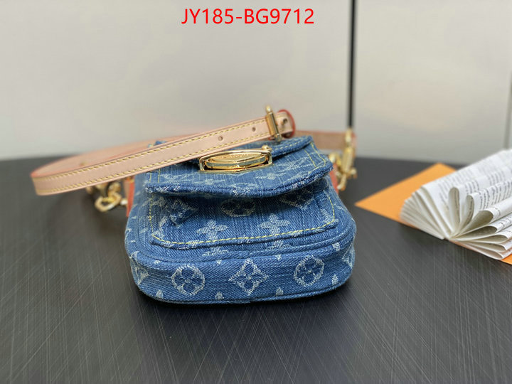 LV Bags(TOP)-Pochette MTis- buy best quality replica ID: BG9712 $: 185USD,