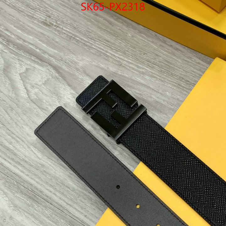 Belts-Fendi 2023 luxury replicas ID: PX2318 $: 65USD