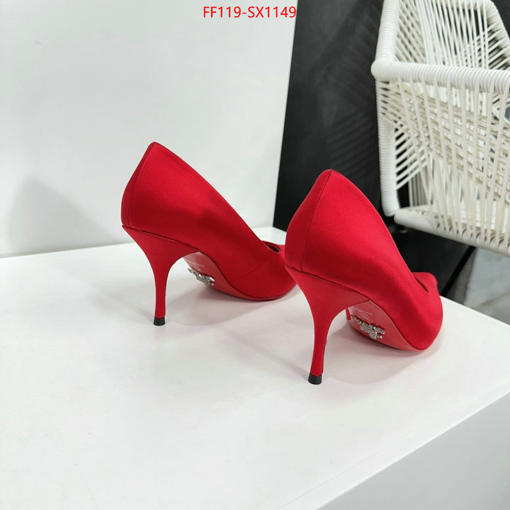 Women Shoes-Prada fake designer ID: SX1149 $: 119USD