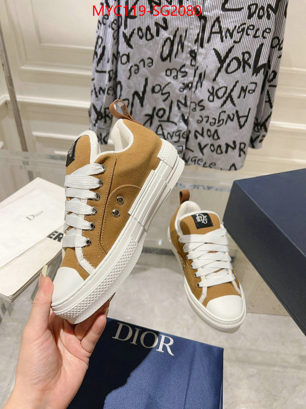 Women Shoes-Dior 7 star quality designer replica ID: SG2080 $: 119USD