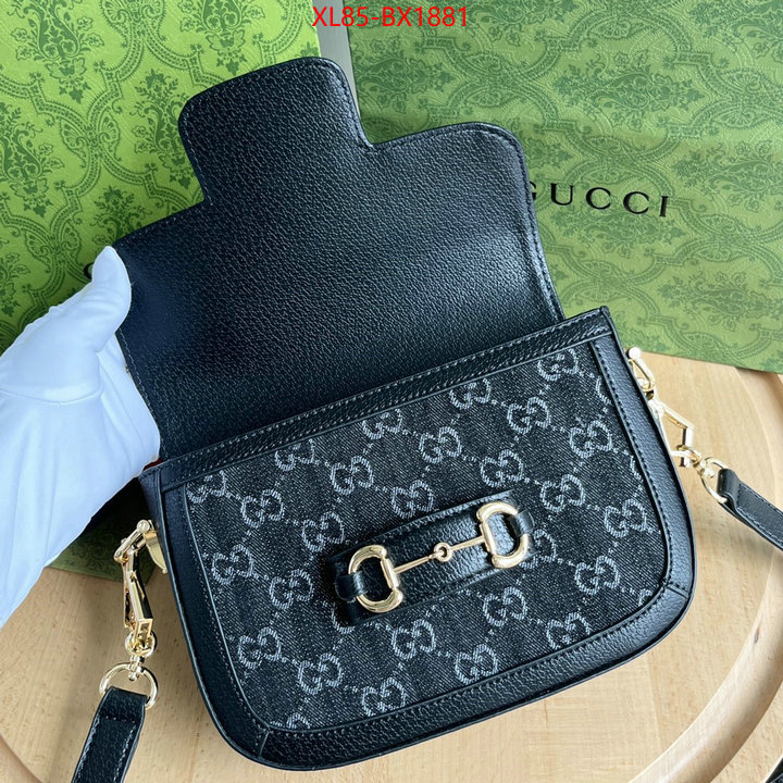 Gucci Bags(4A)-Horsebit- perfect quality ID: BX1881 $: 85USD,