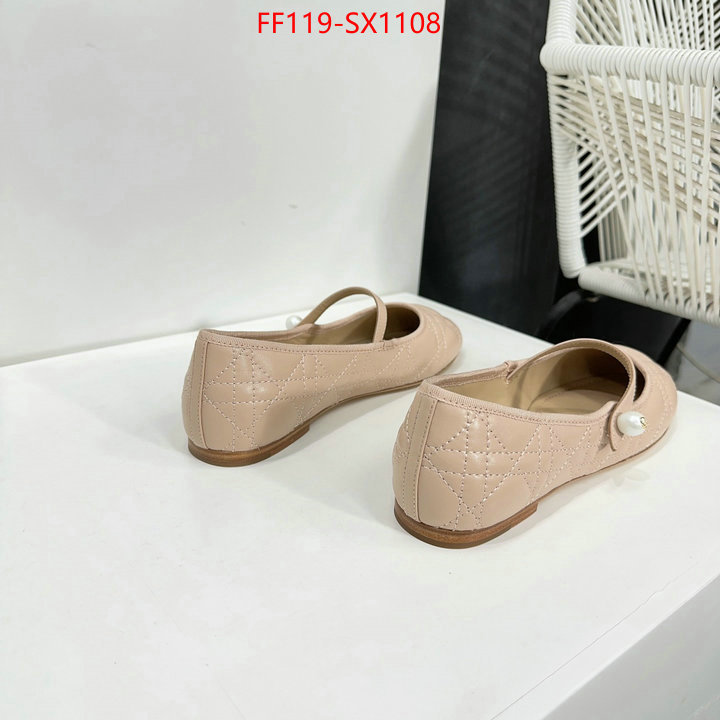 Women Shoes-Dior best designer replica ID: SX1108 $: 119USD