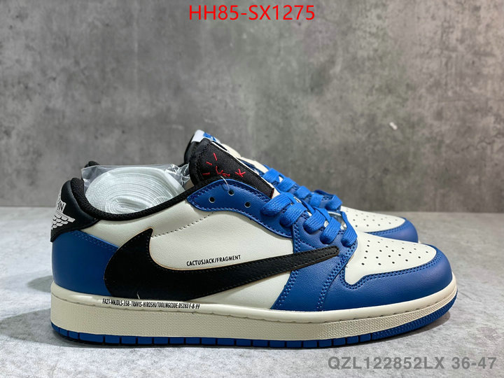 Men Shoes-Nike how to buy replica shop ID: SX1275 $: 85USD