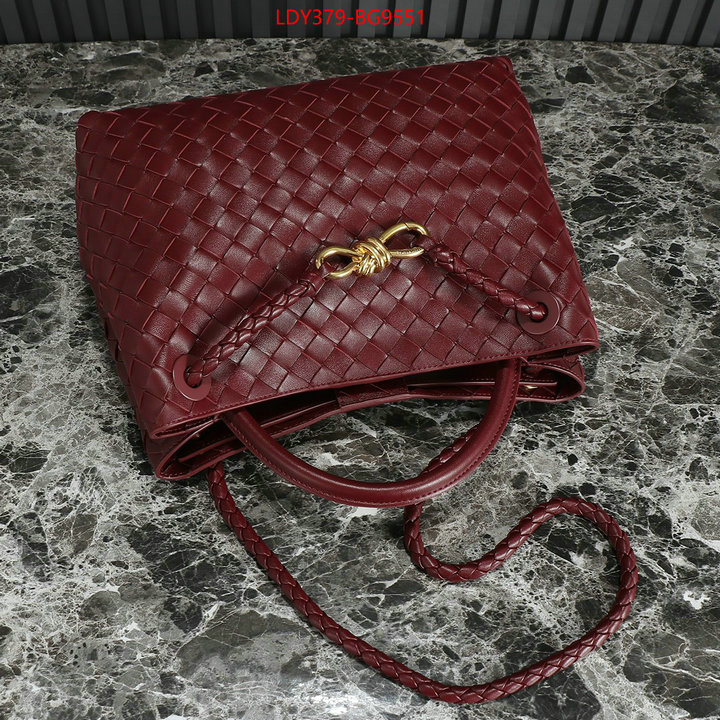 BV Bags(TOP)-Handbag- replica how can you ID: BG9551 $: 379USD,