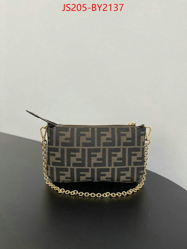 Fendi Bags(TOP)-Diagonal- high quality designer ID: BY2137 $: 205USD,