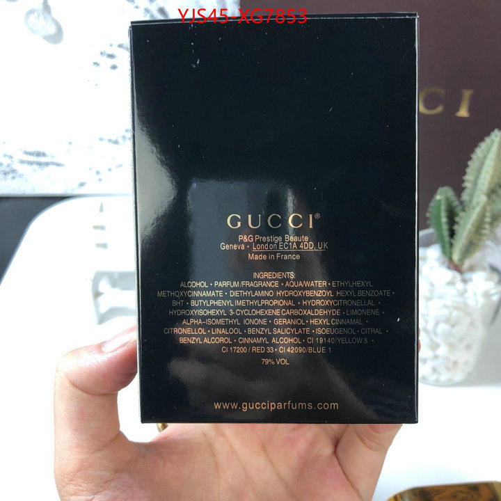 Perfume-Gucci where could you find a great quality designer ID: XG7853 $: 75USD